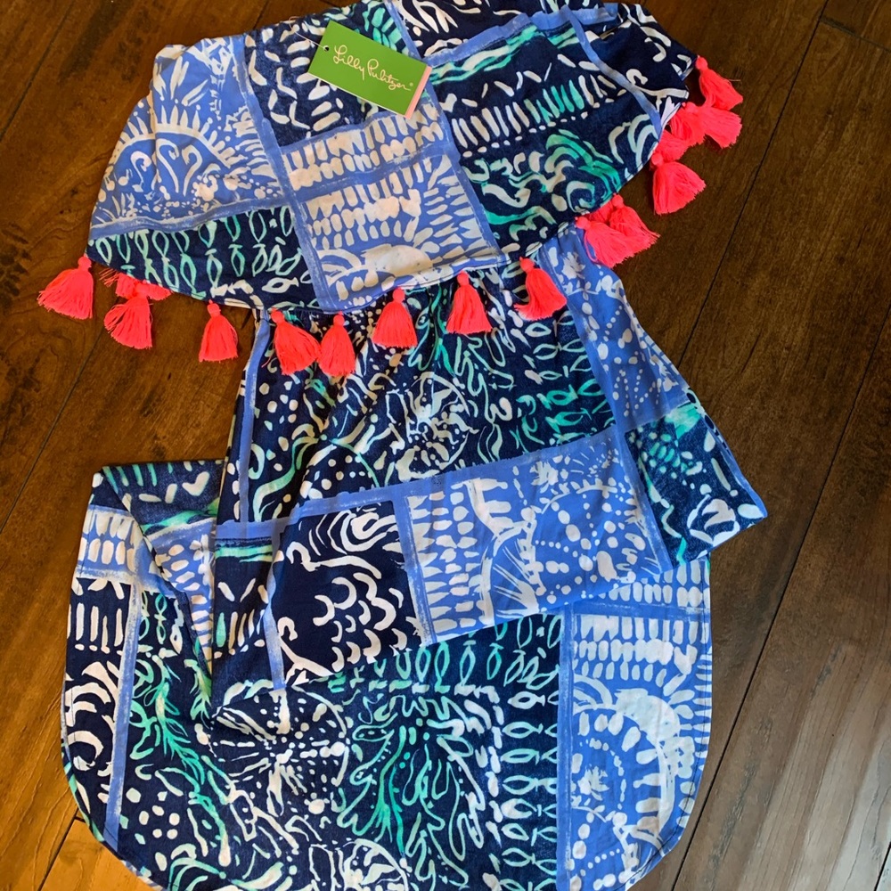 Lilly Pulitzer long dress